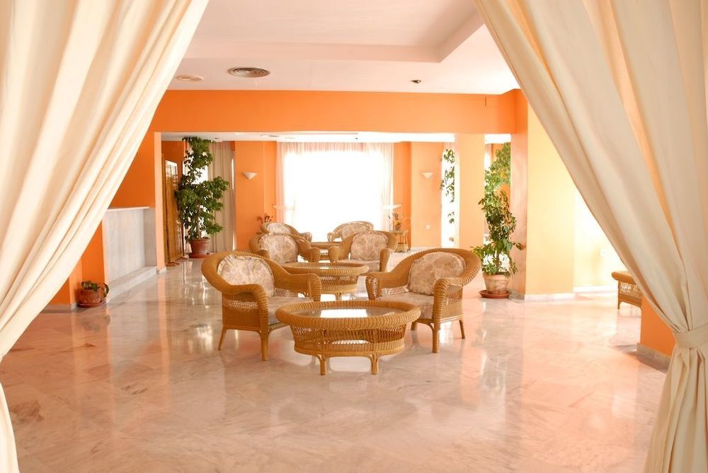 Vita Mediterraneo La Línea de la Concepción Interior foto