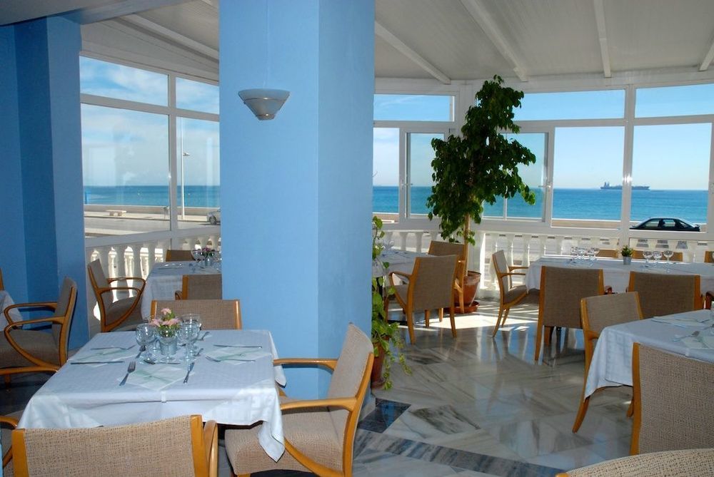 Vita Mediterraneo La Línea de la Concepción Exterior foto