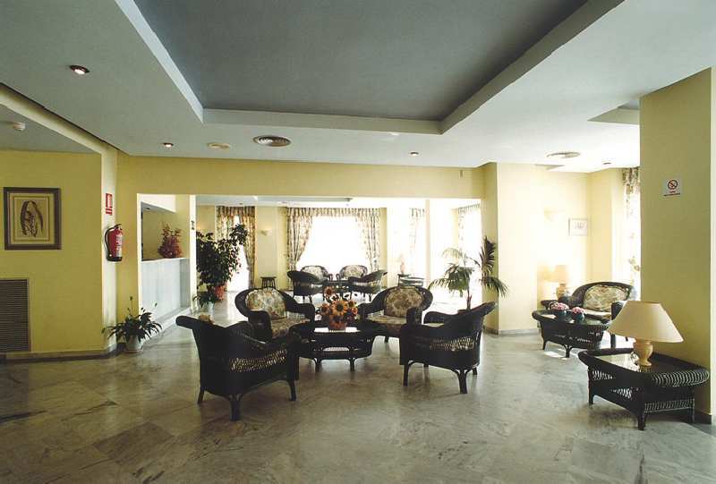 Vita Mediterraneo La Línea de la Concepción Interior foto