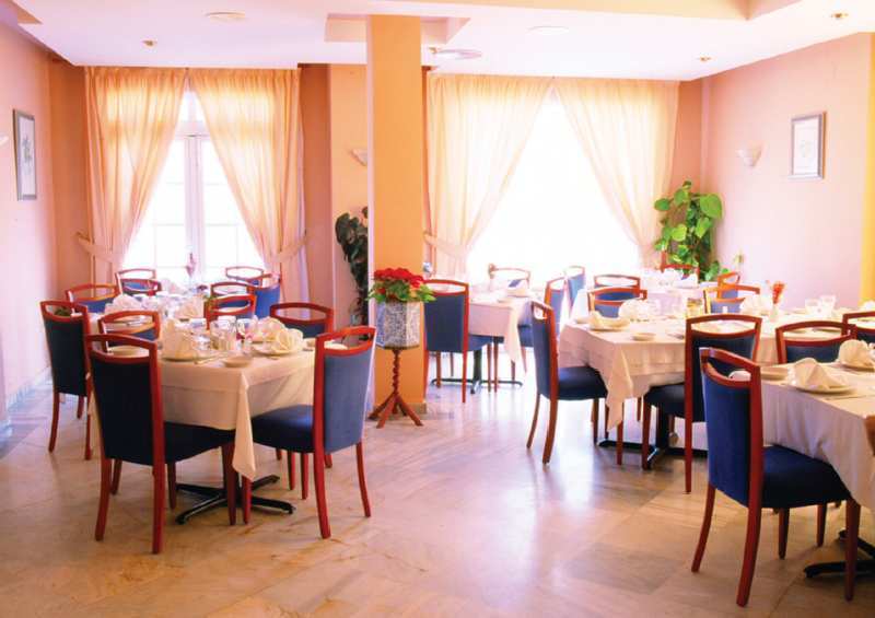Vita Mediterraneo La Línea de la Concepción Restaurante foto