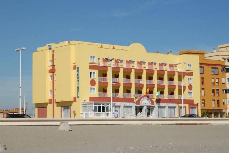Vita Mediterraneo La Línea de la Concepción Exterior foto