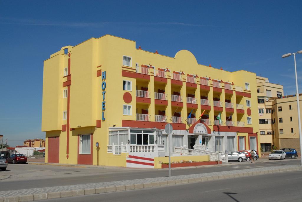 Vita Mediterraneo La Línea de la Concepción Exterior foto