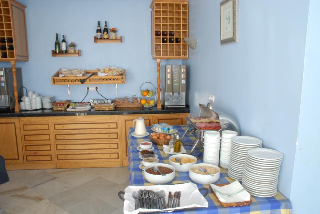 Vita Mediterraneo La Línea de la Concepción Exterior foto