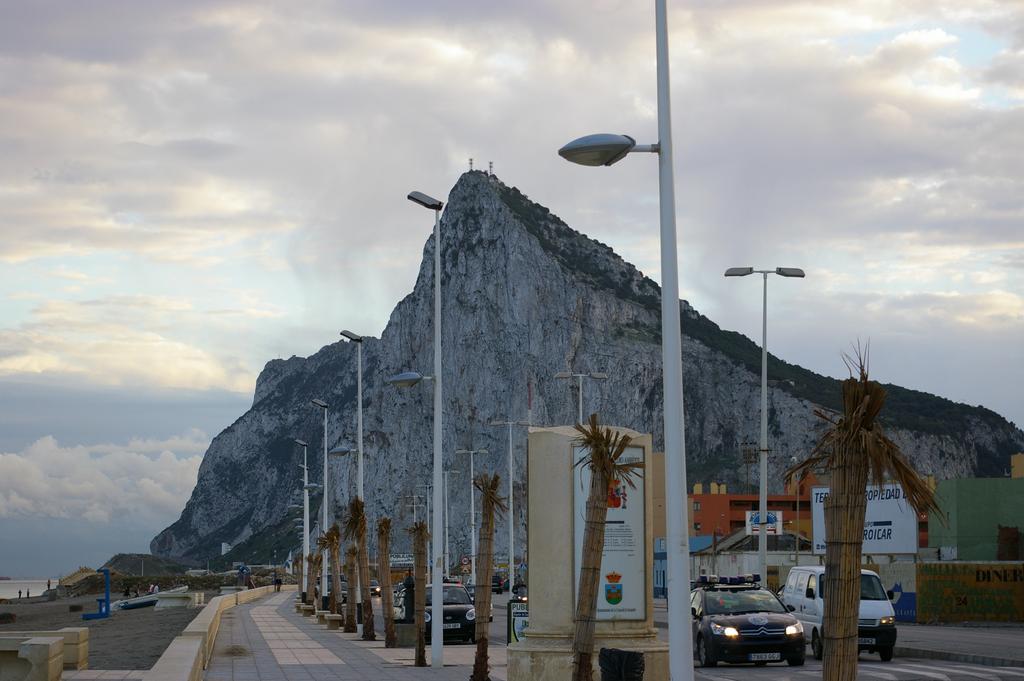 Vita Mediterraneo La Línea de la Concepción Exterior foto