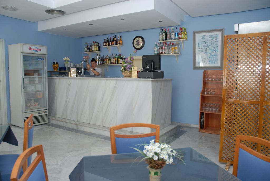 Vita Mediterraneo La Línea de la Concepción Exterior foto