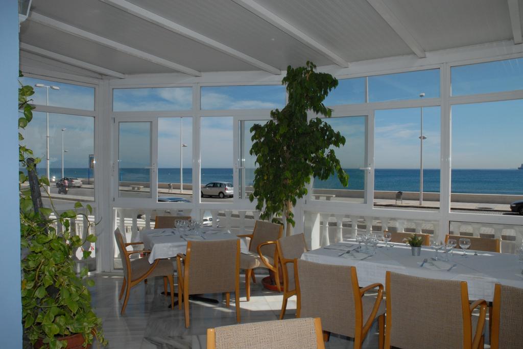 Vita Mediterraneo La Línea de la Concepción Restaurante foto