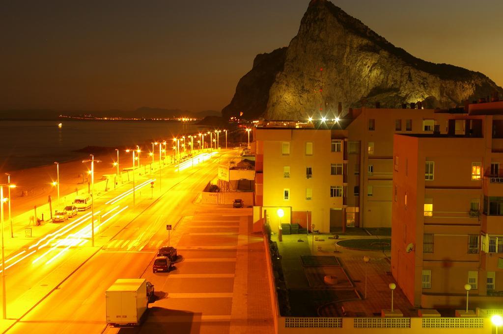 Vita Mediterraneo La Línea de la Concepción Exterior foto